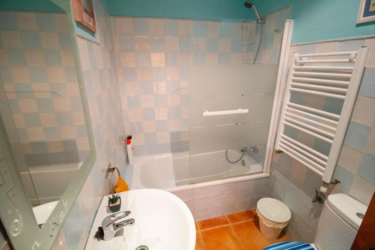 Casa Rural El Fuentarro Ботиха Экстерьер фото