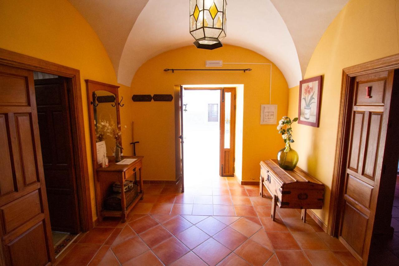 Casa Rural El Fuentarro Ботиха Экстерьер фото