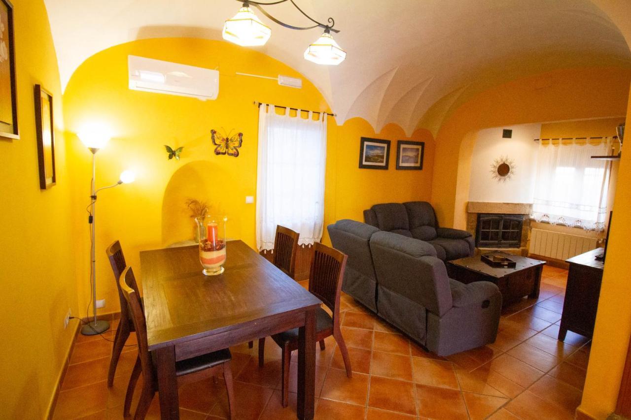 Casa Rural El Fuentarro Ботиха Экстерьер фото